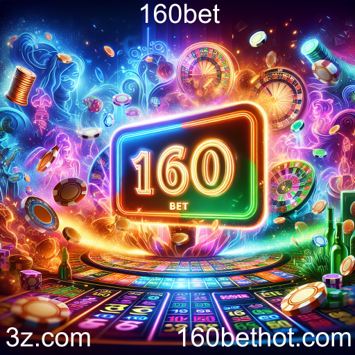 A Emoção dos Jackpots no 160bet